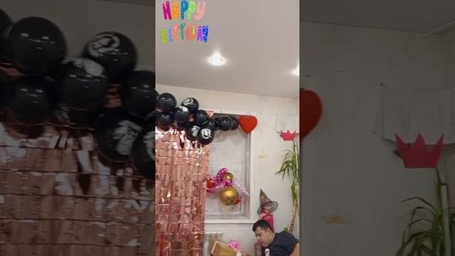 тахминино день рождения🎂🎉🎁