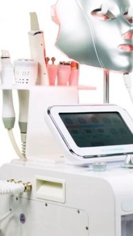 Аппарат гидропилинга 8 в 1 H2O2-S516