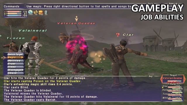 FINAL FANTASY XI #1