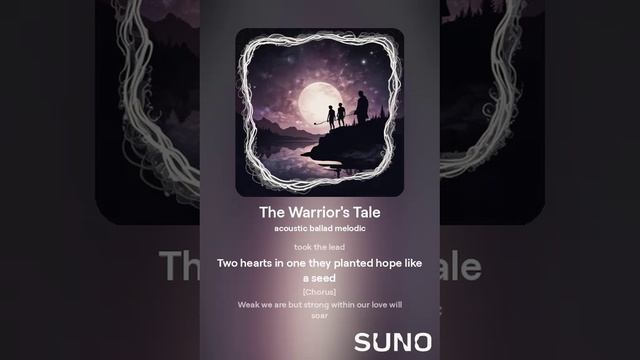 The Warrior's Tale