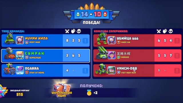 Играю чисто на эпическом 💯 Tanks a lot
Часть 1