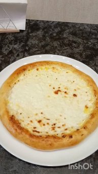 творожная пицца