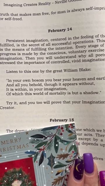 Невилл Годдард / 14 февраля ☀️✨ #шортс #невиллгоддард #цитатысосмыслом #желание