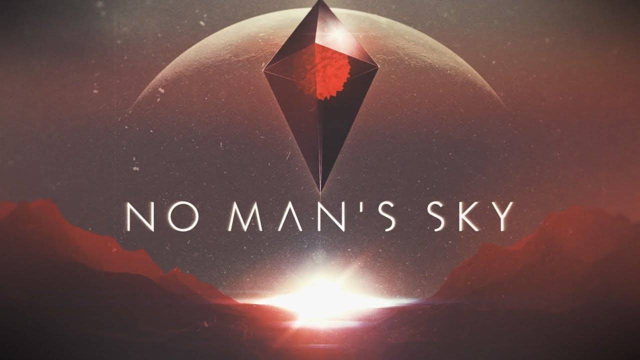 День 1💪No Man's Sky
