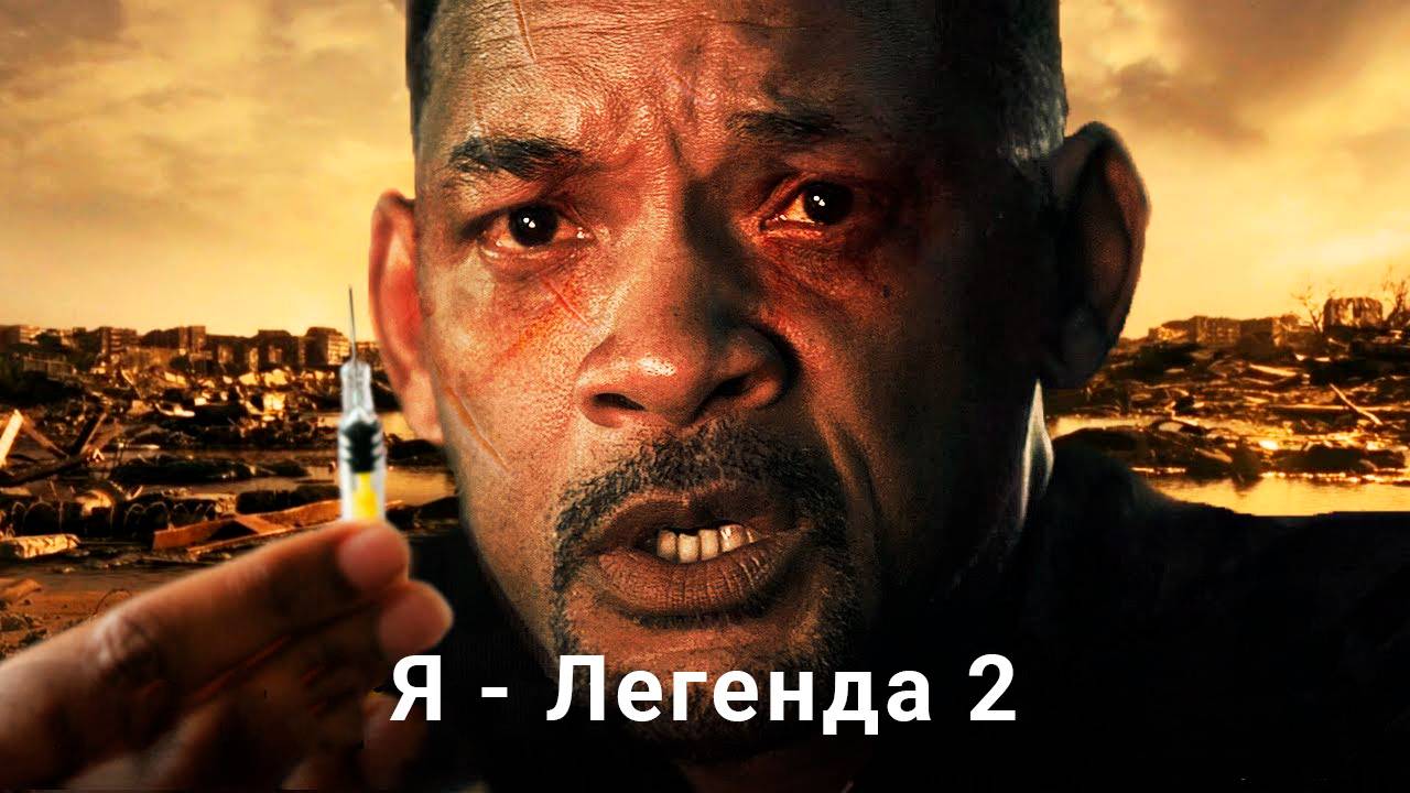 Я Легенда 2 фильм 2025 смотреть онлайн