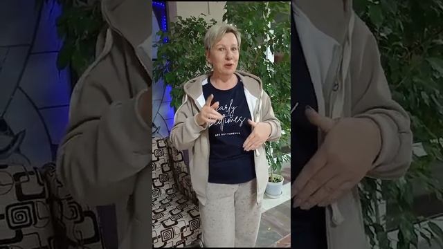 Отзыв Марины Ганжула (г. Кореновск) об отдыхе в санатории "Русь" г. Горячий Ключ