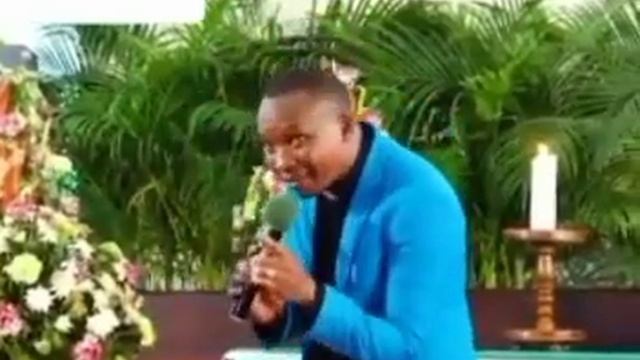 DR. REV ELIONA KIMARO. NI MBAYA KUWA BABA WA FAMILIA AFU UWAJIBIKI.