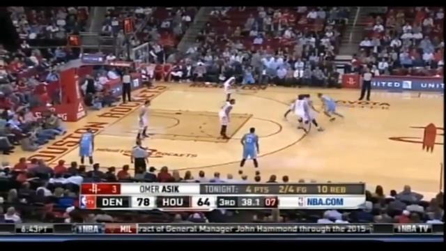 AUTO ALLEY-OOP - Kagami/Aomine (Kuroko no Basket) Vs NBA