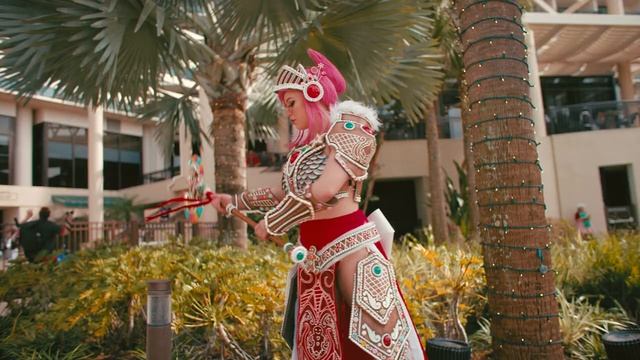 Holiday Matsuri 2022 Cosplay - Косплей 2022