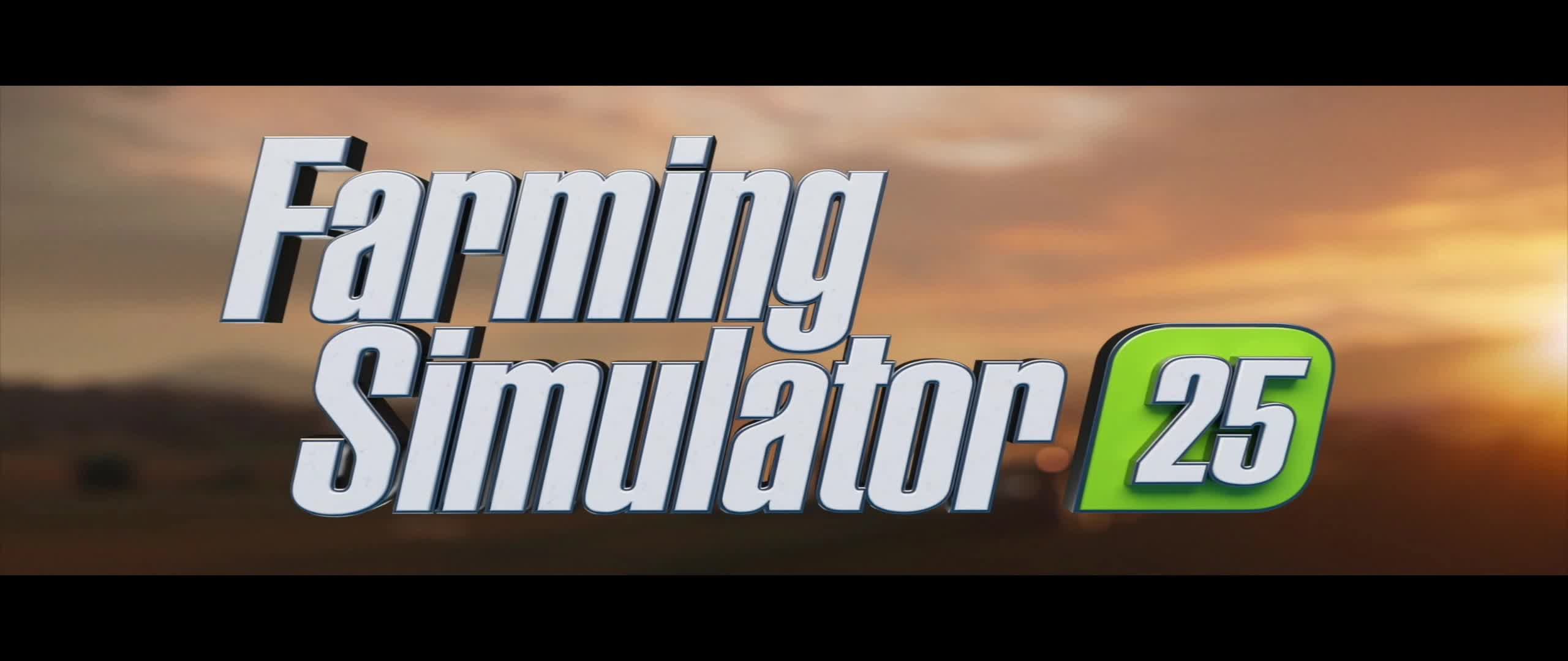 farming Simulator 25