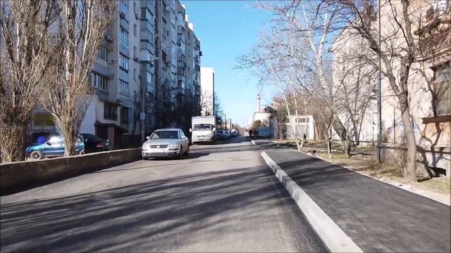 Крым Евпатория Ремонт на ул Козаса