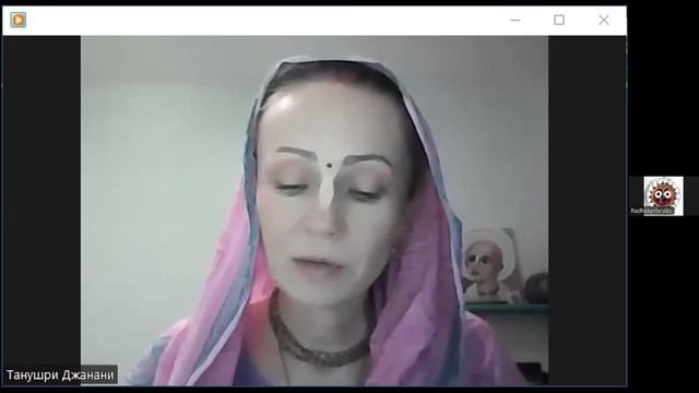 Настройка на джапу Танушри Джанани деви даси 14.02.2025