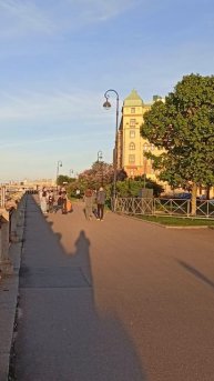 Набережная Макарова!Нева!