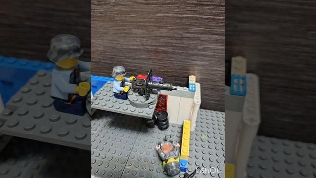 город войны