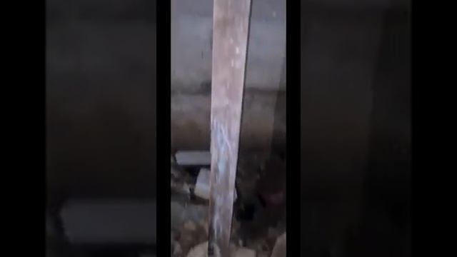 Собрались капиталить? Дом с провалившимся полом в ванной. ( Перезалив)