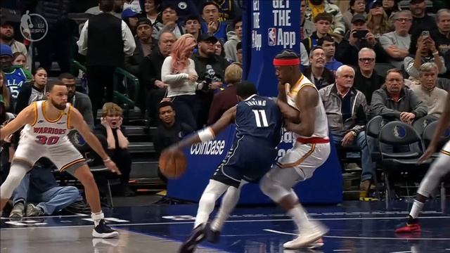 Kyrie Irving's CLUTCH 42-PT PERFORMANCE vs Warriors! | February 12, 2025
