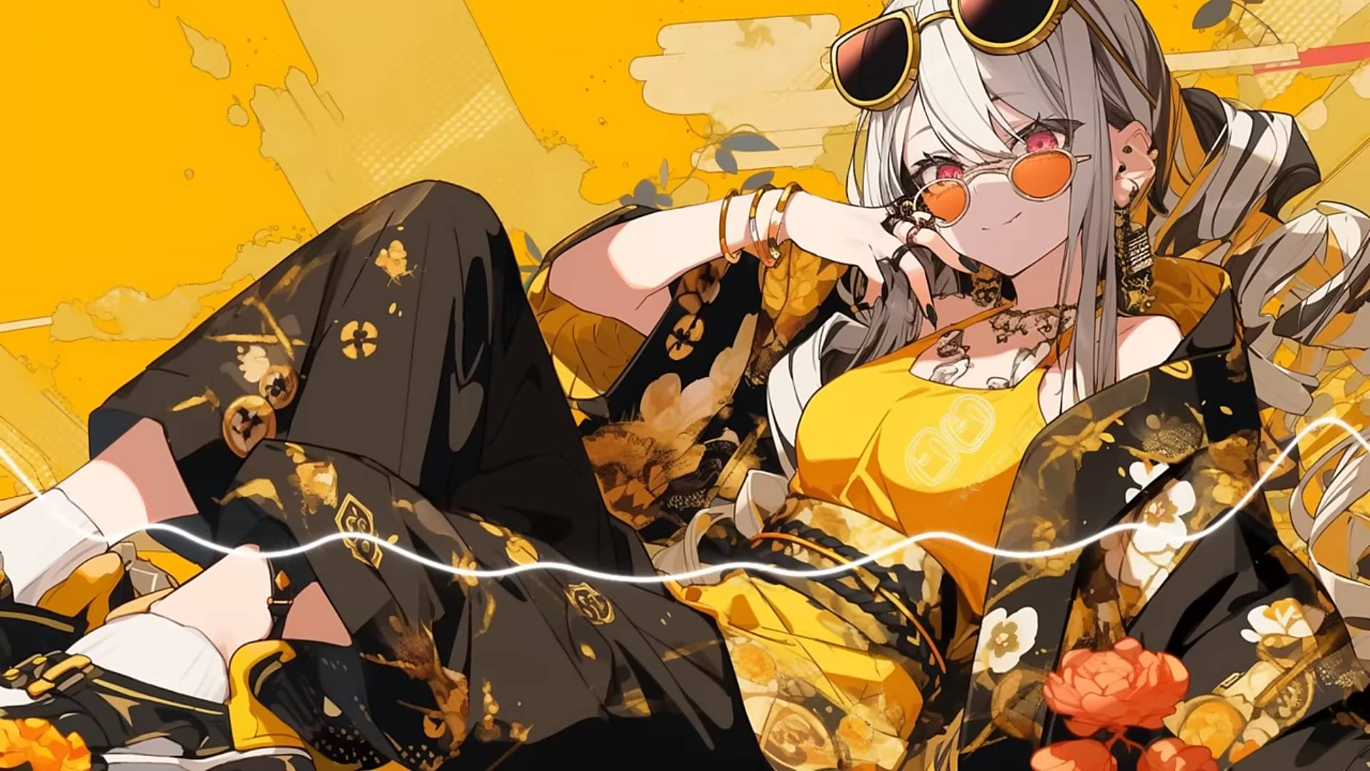 Japanese Drum and Bass Music Mix _ 和風ドラムンベース