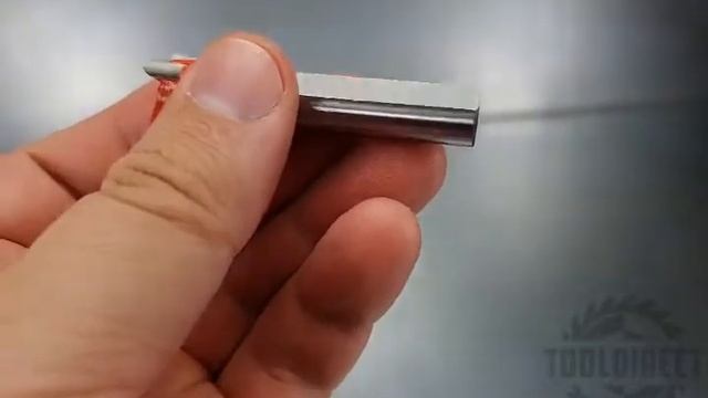 Z=2+2 15x57.5 S=10 LH ROTIS Чашечное присадочное сверло для станка присадочного