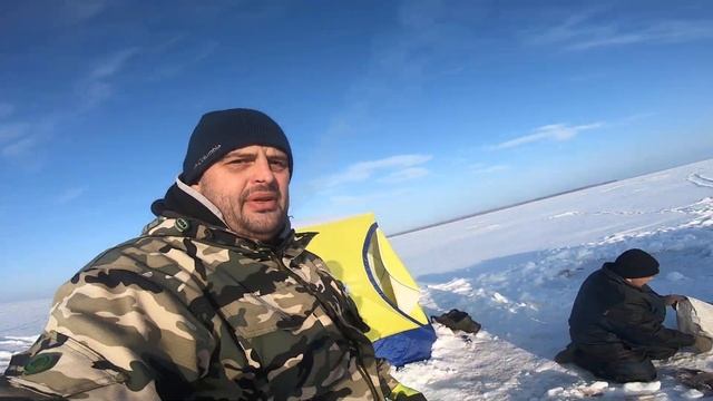 Порыбалили на Тенисе