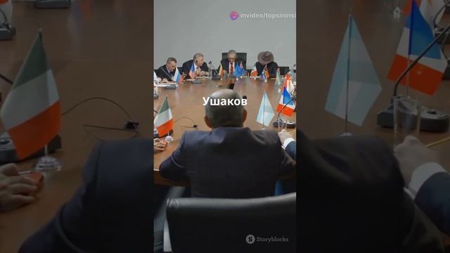 Путин собирает команду для переговоров с США