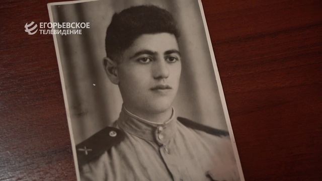 Глава округа Дмитрий Викулов вручил юбилейную медаль к 80-летию Победы в Великой Отечественной войне