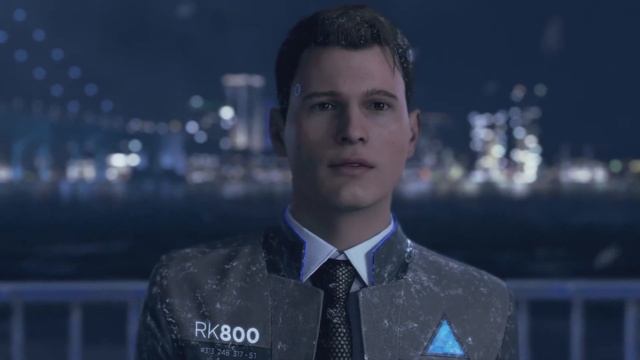 Прохождение игры Detroit: Become Human серия 7