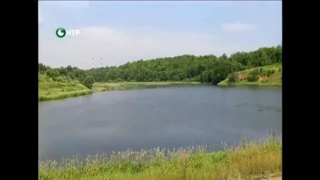 Нижнекамск_Очистка водоема экскаватором-амфибией SWAMPKING+POWER DREDGING РD3000