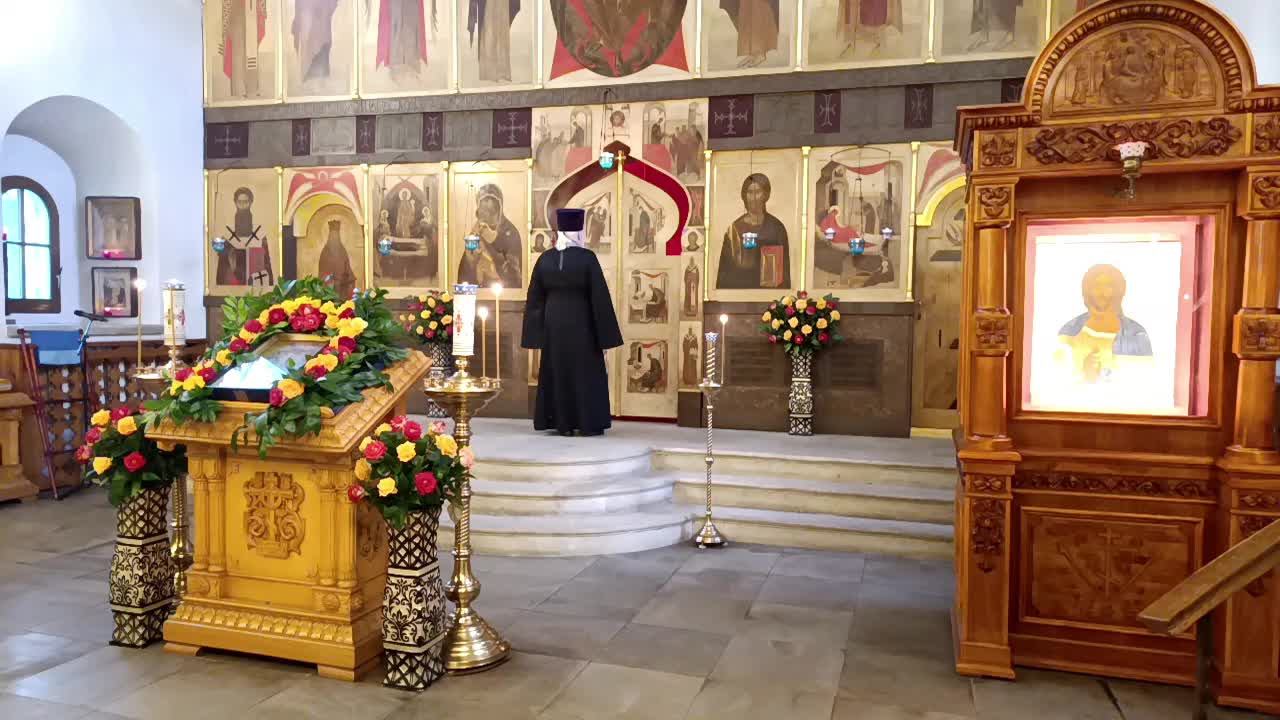 Сретение Господа Бога и Спаса нашего Иисуса Христа. Прямая трансляция.