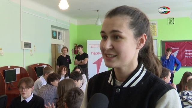 Музыкальная викторина в СШ №7