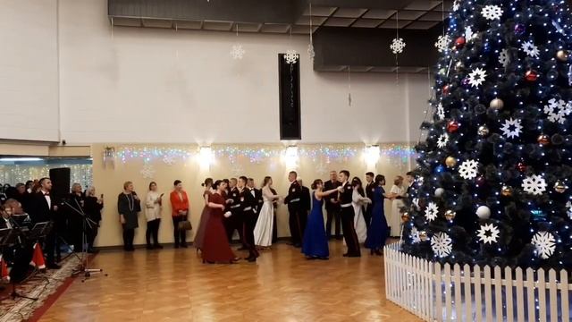 XXXV Международный фестиваль классической музыки в Бресте. Январские вечера..mp4