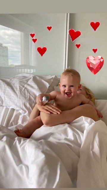 С днём всех влюблённых! Купидончик Эрик 💘 Happy Valentine’s Day from My Little Cupid Erik