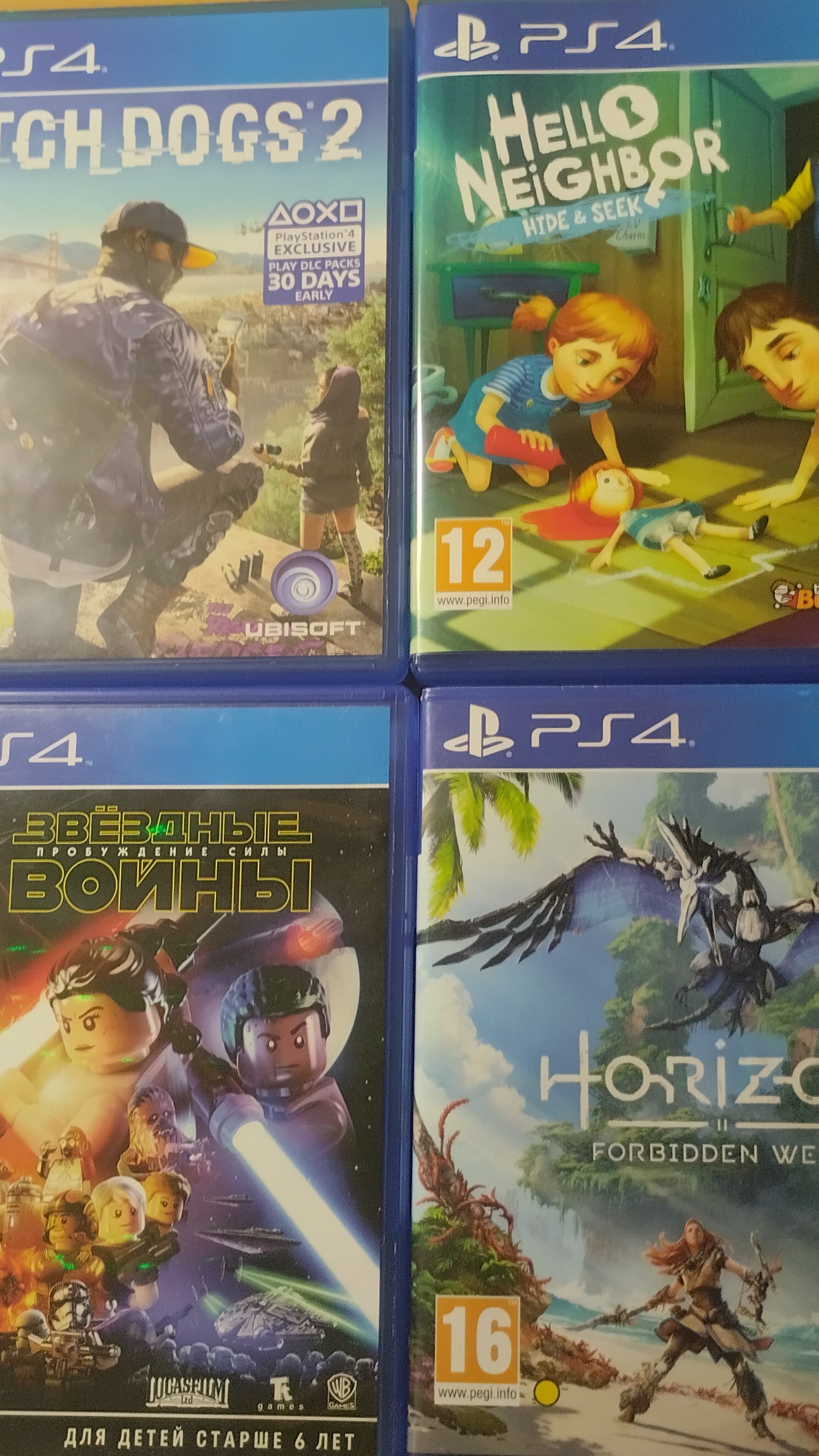 какие игры в люблю какие нет