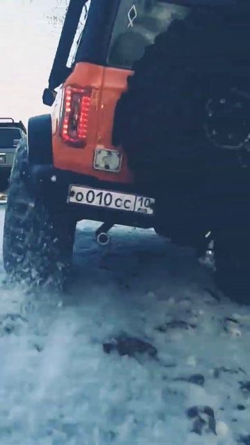 RC Jeep Cherokee XJ Injora, Ford Bronco VI HB Toys R1001 #hbr1001 #injora