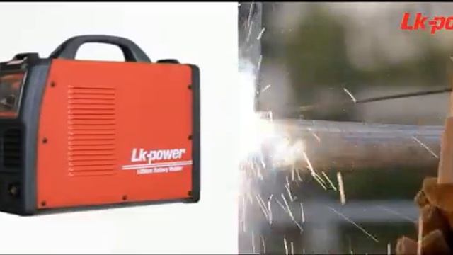 Аккумуляторная сварка LKPOWER  ARC140I