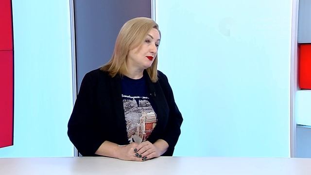 Программа"В центре внимания" Светлана Юдина