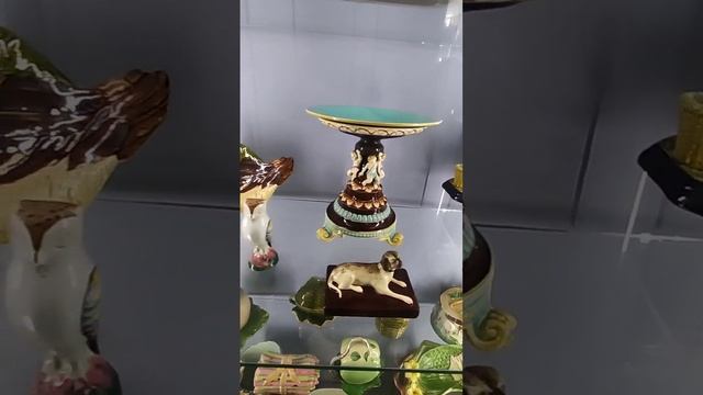 Музей фарфора и фарфоровых шахмат