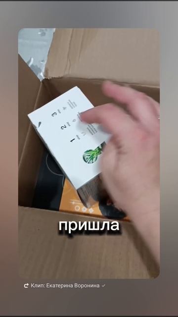 Обзор заказа NL
