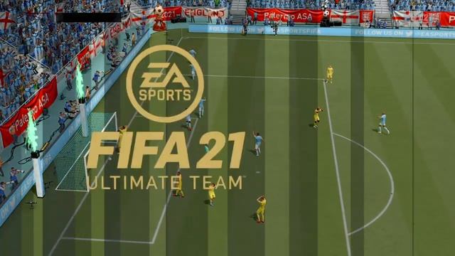 [FIFA 21 Ultimate Team] - Борьба не на жизнь, а на смерть!!!