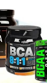 полезен ли BCAA?
