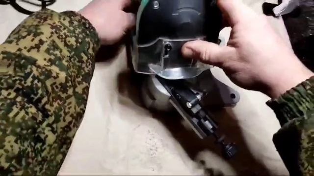 станок для заточки цепей