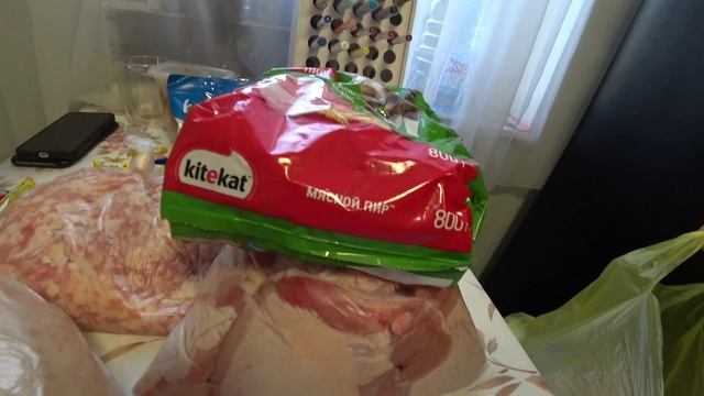 Я никуда не пропала, просто у меня каша в голове. Слетели оба канала. Наши покупки. Катины хотелки.