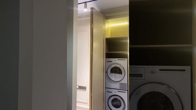 Мебель на заказ в ЖК Vander Park