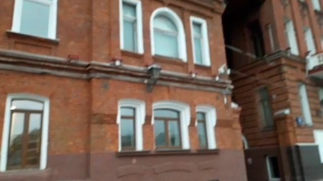 Прогулки по Москве. Берсеневская набережная.