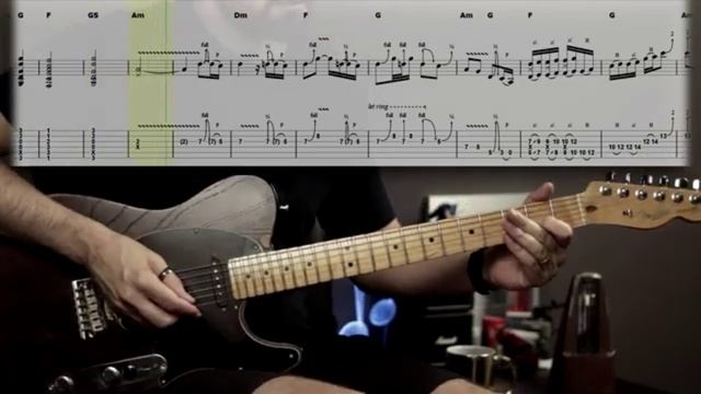 Guns N Roses-Dont Cry (guitar cover,tab   )