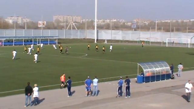 Моргунов, 1-0