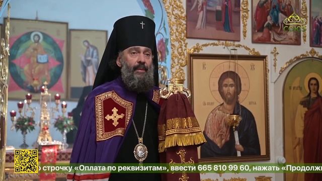 Архиепископ Майкопский и Адыгейский Тихон посетил жителей поселка Яблоновского