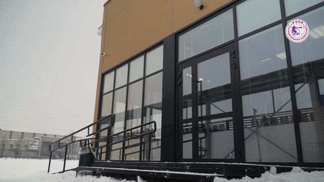 Строительство спортивного объекта стадион Сигнал