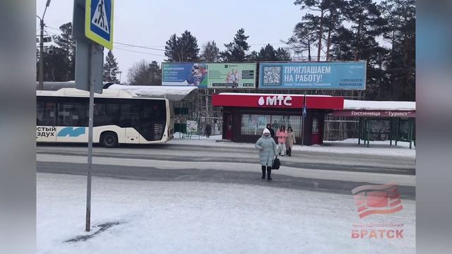 Шесть ДТП произошло за вчерашние сутки в Братске и Братском районе, в одном из них пострадал ребенок