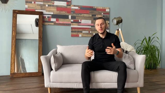 Как перестать переживать относительно денег! Техника "Посади дерево"
