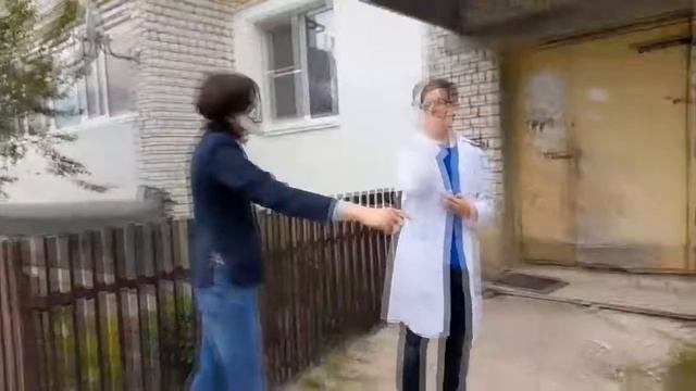 Титаны Сатиса - Сумасшедшая гонка (1 сезон 3 серия)
